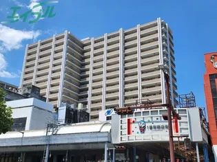 ローレルタワーシュロア四日市【15階】の外観