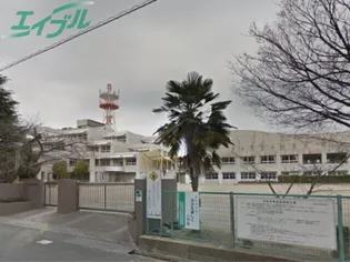 ローレルタワーシュロア四日市【15階】の周辺