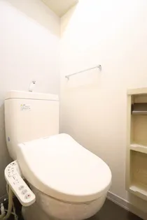 ミラベル焼山中央 A棟【1階】の内装