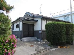 神奈川県横浜市鶴見区獅子ケ谷1【一戸建】の外観