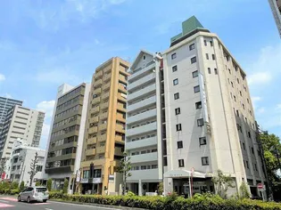 メゾンドール竹市【3階】の外観