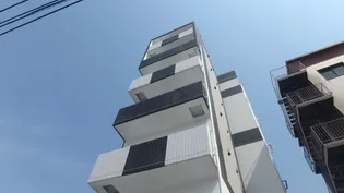 ONLYONE中津【6階】の外観