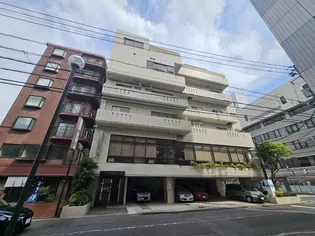 横村ビル【4階】の外観