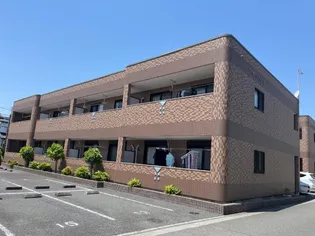 プラザ・シフォレI【2階】の外観