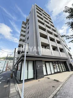 サンロージュ浦上駅前【8階】の外観