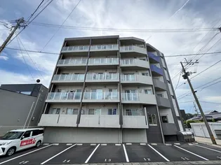 Be LAB【4階】の外観