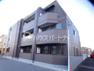 ネクステージ幕張【1階】の外観