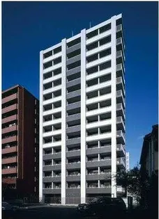 東京都渋谷区笹塚1【マンション】の外観