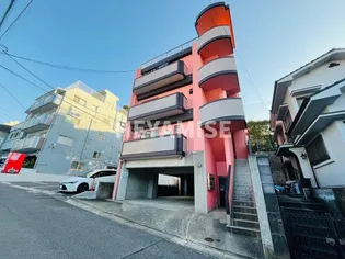 フレイグランス本原【2階】の外観