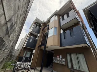 サンパレス21パティオ豊中B棟の画像