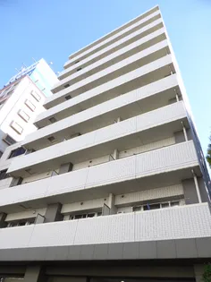 東京都港区東麻布3【マンション】の外観