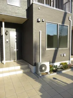 アンジュ デュ ヴァン I【1階】の地図