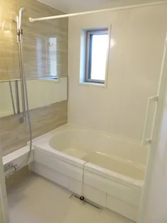 アンジュ デュ ヴァン I【1階】の風呂