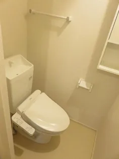 アンジュ デュ ヴァン I【1階】の内装