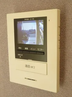 アンジュ デュ ヴァン I【1階】の内装