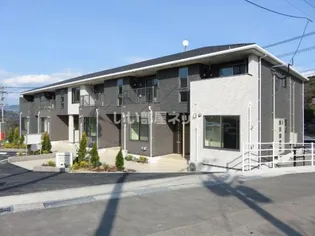 アンジュ デュ ヴァン I【1階】の外観