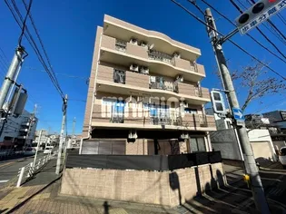 ハイネス滝川【3階】の外観