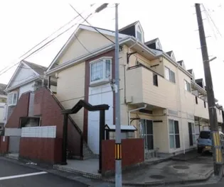 レオパレス沖野第2【2階】の外観