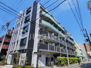 THE Grande regalo 東日暮里の外観