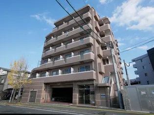 クラーレ【5階】の外観