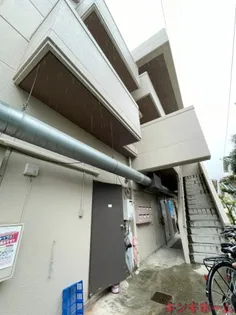 広島県広島市東区牛田早稲田1【マンション】の外観