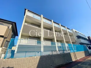 ステラKII【1階】の外観