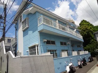 神奈川県横浜市金沢区富岡東3【アパート】の外観