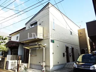 東京都中野区江古田1【アパート】の外観