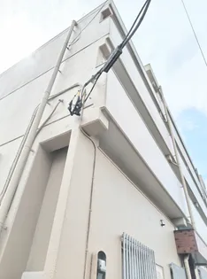 神奈川県横浜市鶴見区菅沢町【マンション】の外観