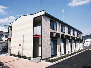 レオパレス有楽【1階】の外観