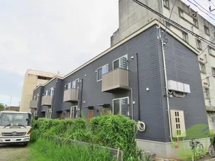 ラクラス通町【2階】の外観