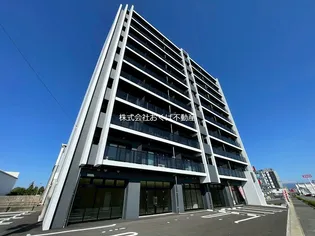 LIBTH菊陽227【3階】の外観