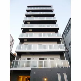 東京都墨田区東駒形4【マンション】の外観