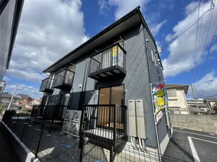 パークフォレスト黒松【1階】の外観