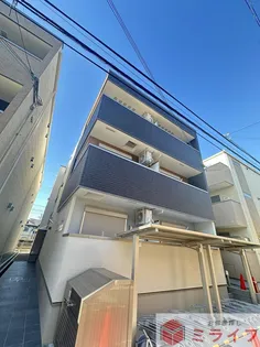 フジパレス弥刀駅北I番館【2階】の外観