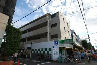 東京都世田谷区野沢3【マンション】の外観