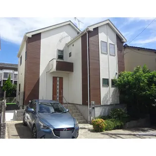 千葉県市川市国府台6【一戸建】の外観