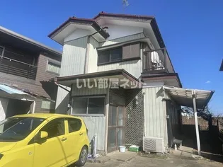 茨城県龍ヶ崎市川余郷【一戸建】の外観