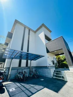 グランツ壺川【2階】の外観