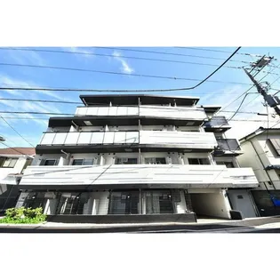 東京都板橋区坂下1【マンション】の外観