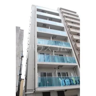 神奈川県川崎市幸区中幸町4【マンション】の外観