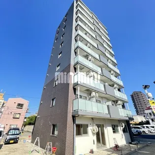 axis sakura【7階】の外観