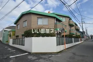 神代バタニカルガーデンズマンションの画像