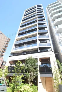 東京都台東区蔵前1【マンション】の外観