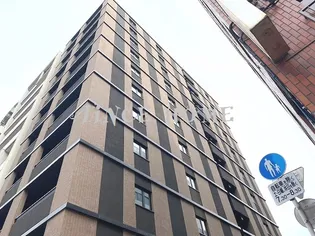 シーズンフラッツ新御徒町【6階】の外観