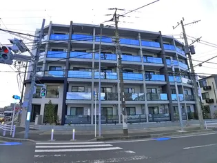 Reve City minami-gyotoku【4階】の外観