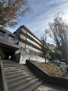 フォレストヒルズ磯子【6階】の外観