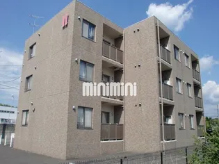 ハートフル光ヶ丘【1階】の外観