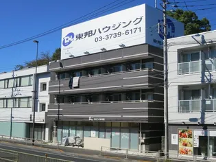 エクセルピア東大井の画像