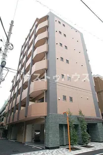 東京都北区東十条1【マンション】の外観